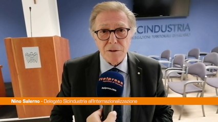 Sicindustria presenta il premio nazionale "Export Italia"