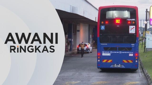 AWANI Ringkas: Pakar antarabangsa bantu cari punca gangguan LRT