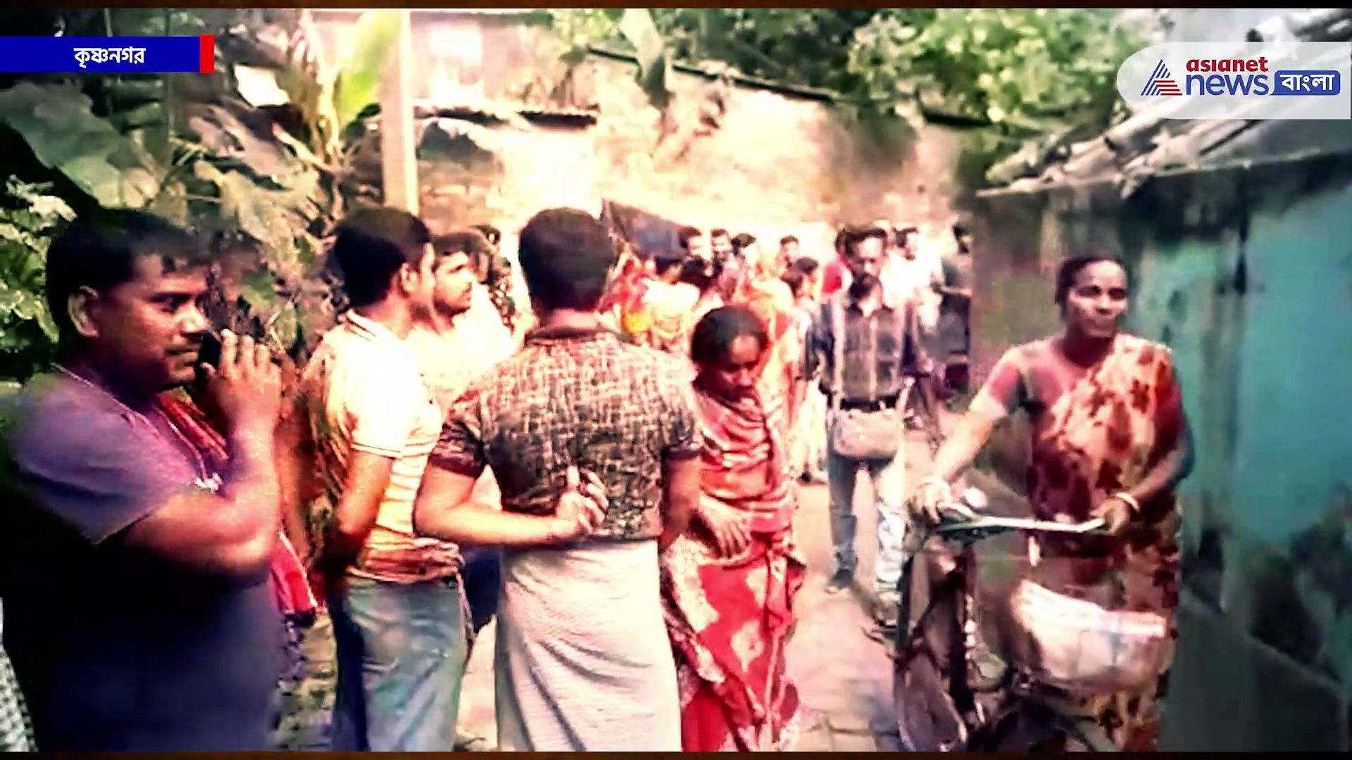 'কাকা ও মা মিলে বটির কোপ মারে বাবার মাথায়', বিবাহ বহির্ভূত সম্পর্কের জেরে স্বামীকে খুন করল স্ত্রী