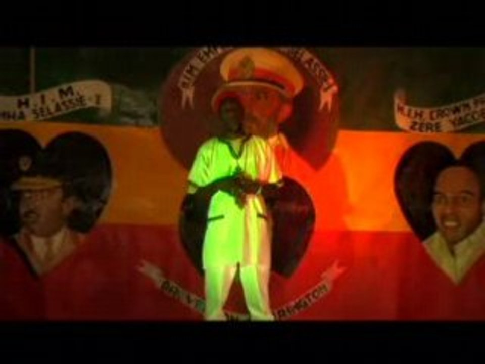 Marlon asher - love of jah