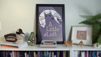 A Little to the Left - Bande-annonce de gameplay