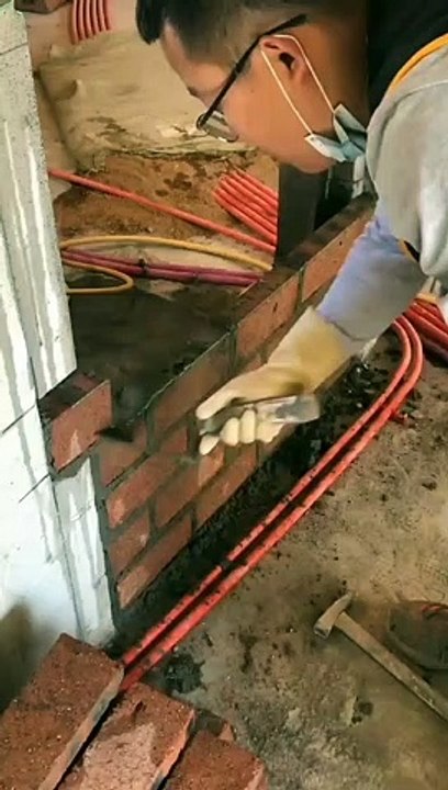 Great Tiling Skill | Install floor bathroom properly, Use  Ceramic Tiles! tiles design