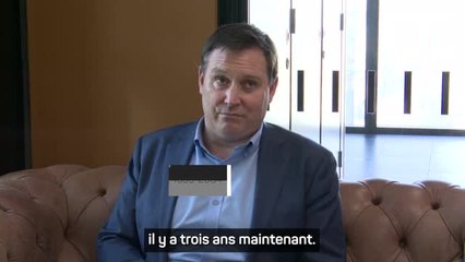 CdM 2023  - Mehrtens : "En France ? C'est énorme"