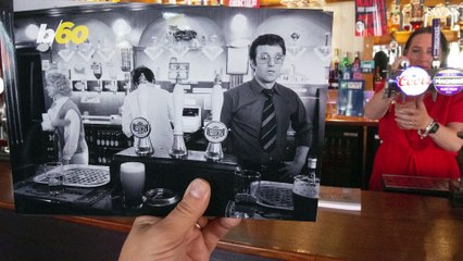 Amazing Pics From the Past Show How Little Has Changed at This One Bar in the U.K.