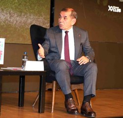 Dursun Özbek: "Her hafta daha iyi performans sergileyeceğiz"