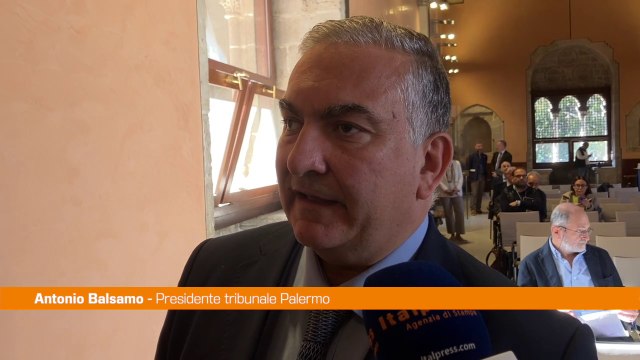 Mafia, Balsamo Dopo stragi del '92 c'è stata una reazione collettiva