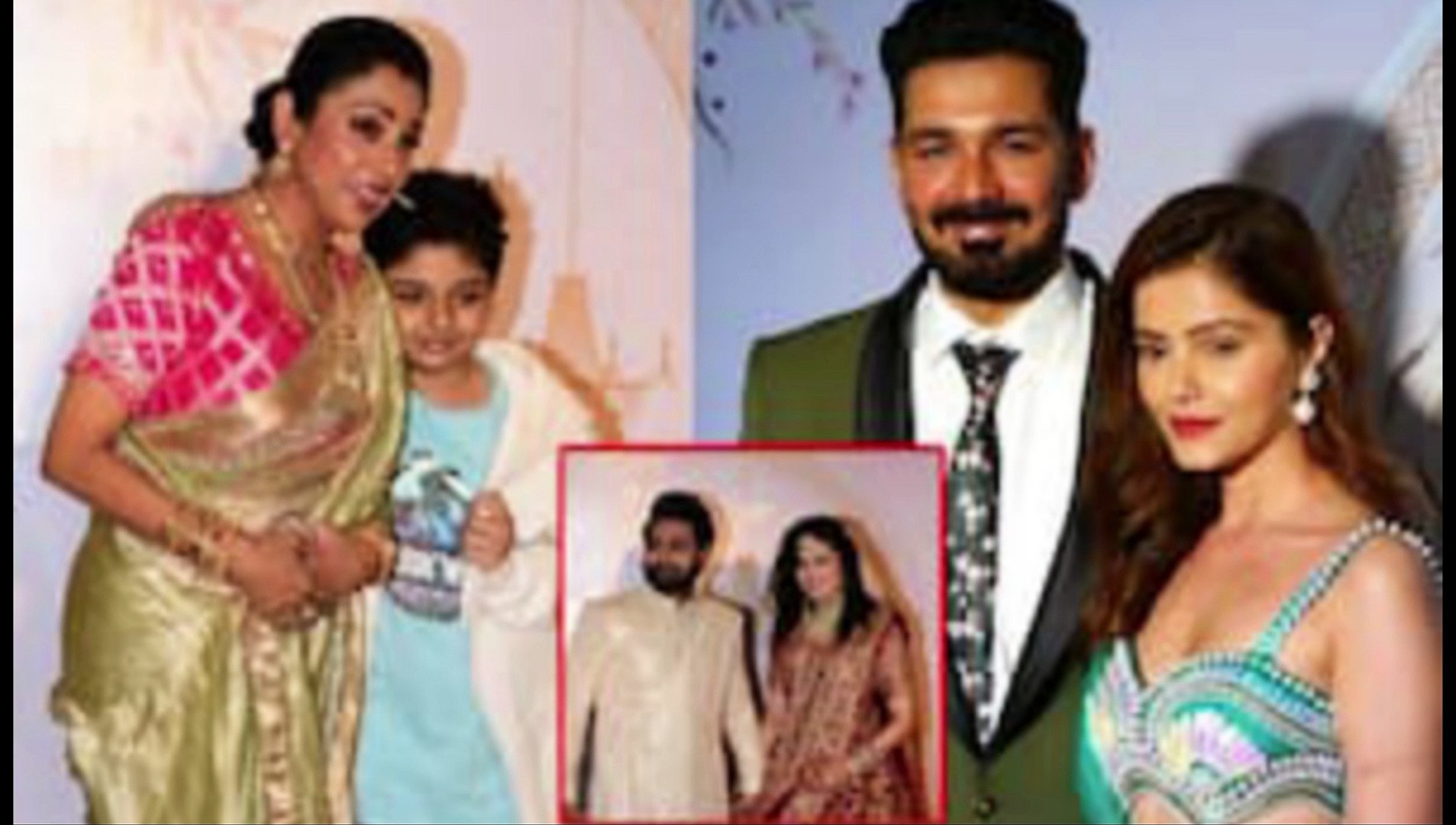 ⁣Celebrity Arrive at Palak Muchhal and Mithoon Wedding Reception - Bhushan Kumar, Raj Kundra and Many