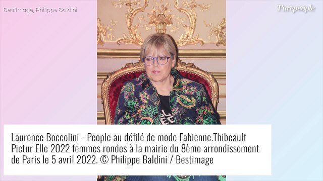 Je suis effondrée et j'ai tellement de peine : Laurence Boccolini face à une mort très éprouvante