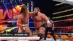 Bobby Lashley and Brock Lesnar get into a wild brawl: Raw, Oct. 17, 2022