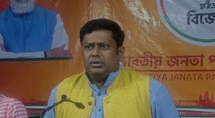 বাংলায় রেল কোনও উন্নয়ন করুক, সেটা মুখ্যমন্ত্রী কোনওভাবেই চান না: সুকান্ত মজুমদার | Oneindia Bengali