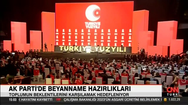 9 Kasım 2022 Çarşamba gününün son dakika önemli gelişmeleri! (CNN TÜRK 16.30 bülteni)
