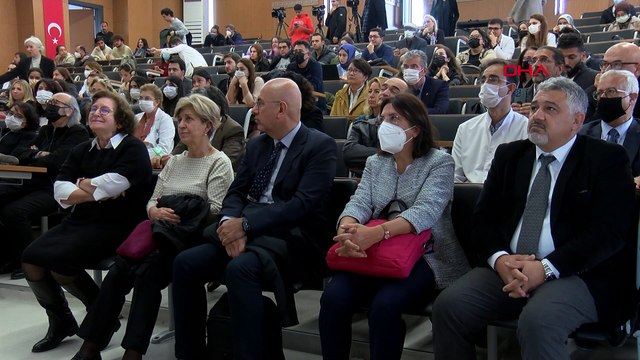 Koronavirüs Bilim Kurulu Üyesi Prof. Dr. Midilli için anma töreni