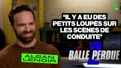 Alban Lenoir : son parcours dans La Dalle