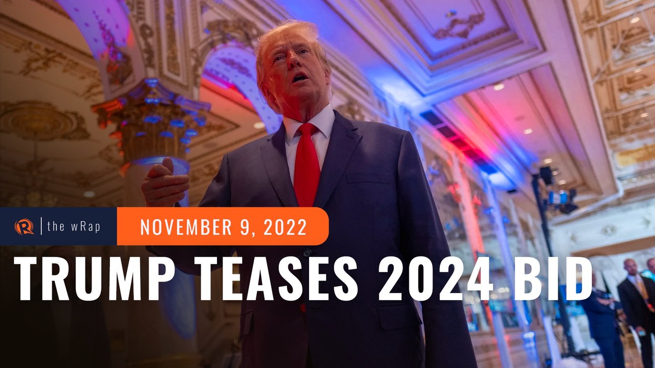 Trump gears up to run after midterms. Many Republicans appear unexcited