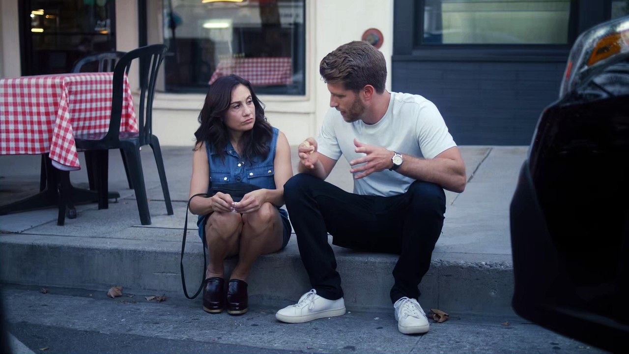 Menorah In The Middle 2022 FULL HALLMARK CHRISTMAS ROMANTIC MOVIE