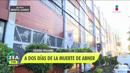 Colegio Williams declara tres días de luto por la muerte de menor en sus instalaciones