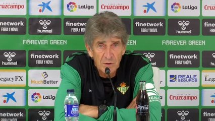 Pellegrini: "Me parecen lamentables las acciones de la gente que no juega"