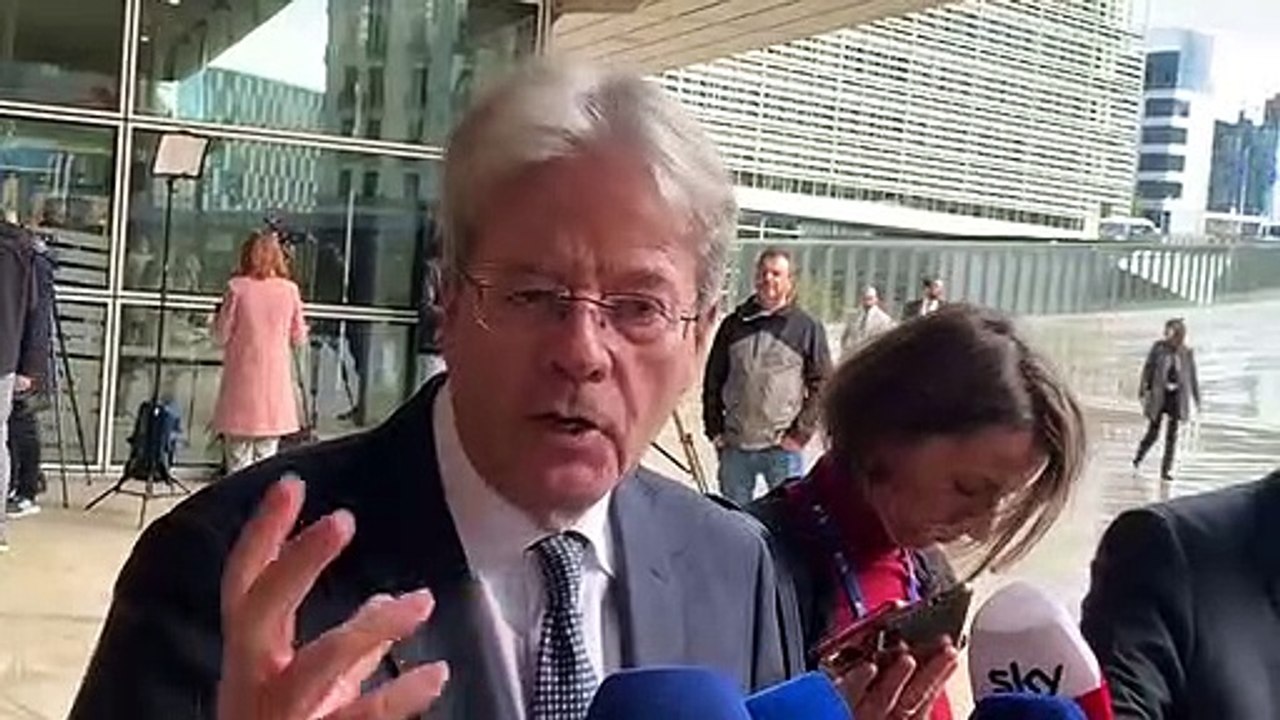 Riforma patto stabilità, Gentiloni: "Nessun commissariamento" - Video