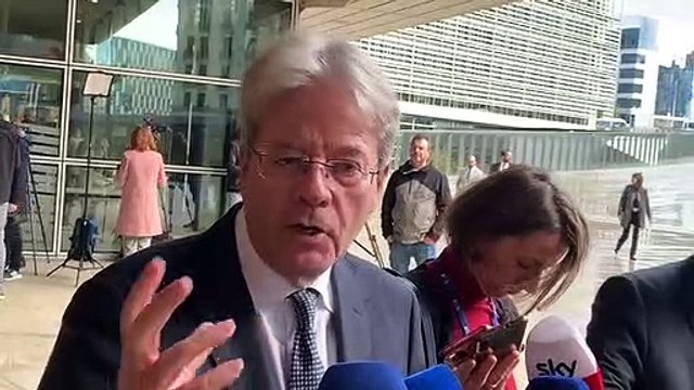 Riforma patto stabilità, Gentiloni: Nessun commissariamento - Video