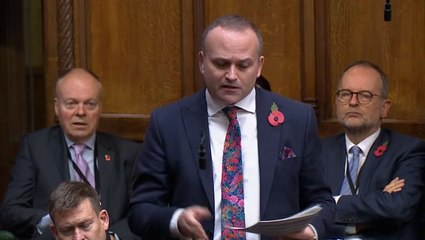 Independent MP tells Conservatives to ‘eat kangaroo testicles for all I care’