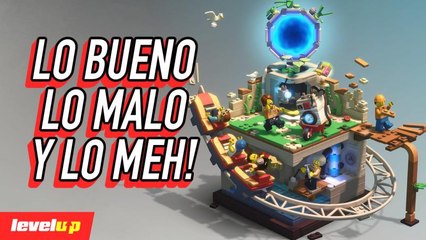 LEGO Bricktales