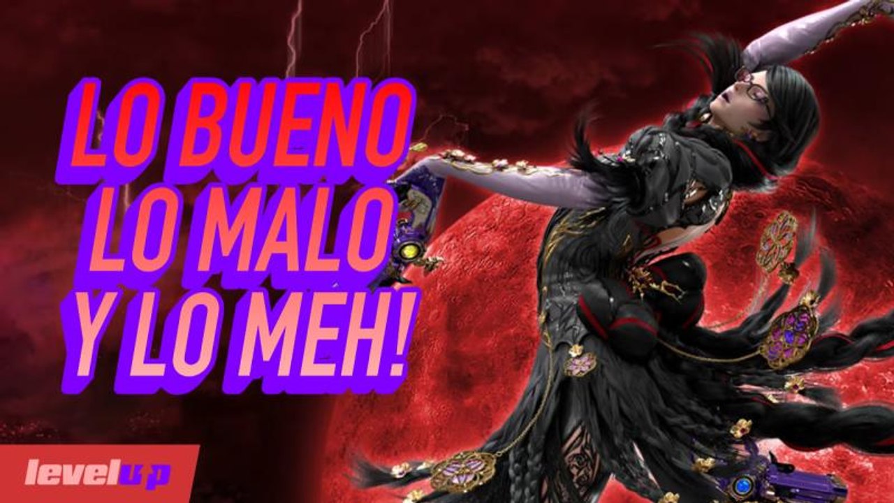 Bayonetta 3