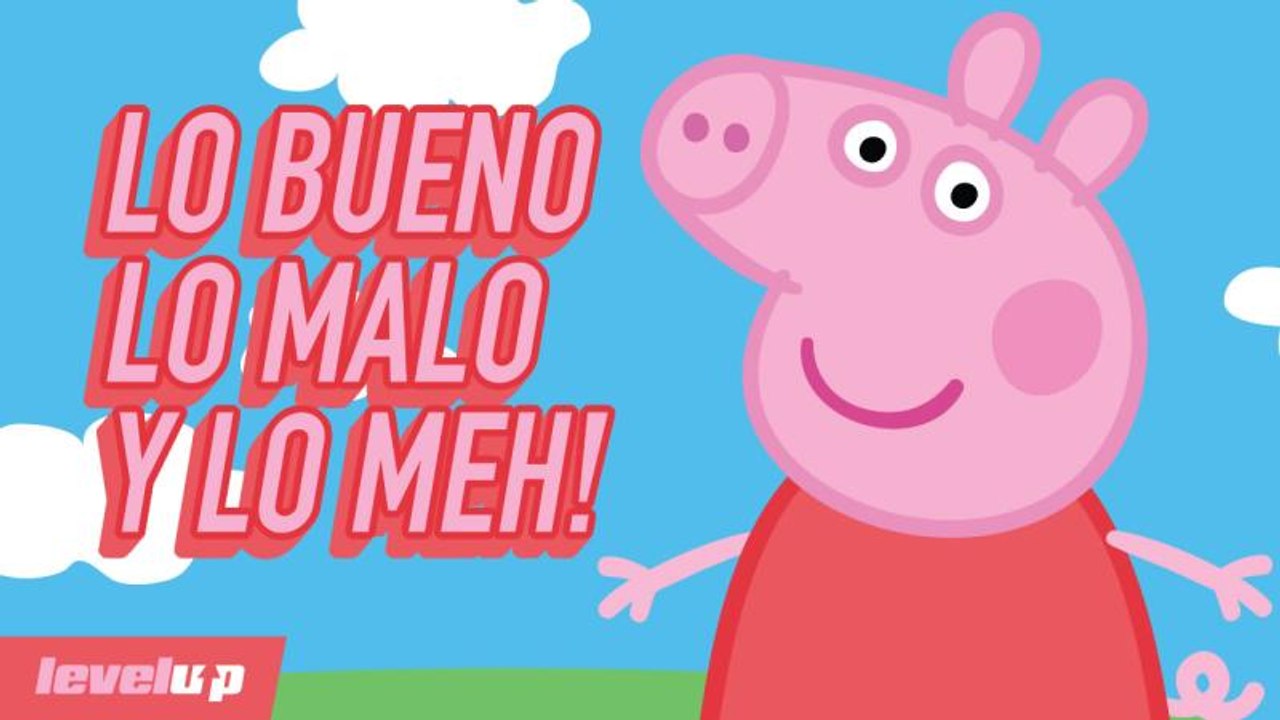 Mi Amiga, Peppa Pig