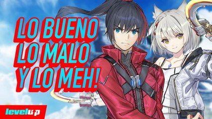 Xenoblade Chronicles 3