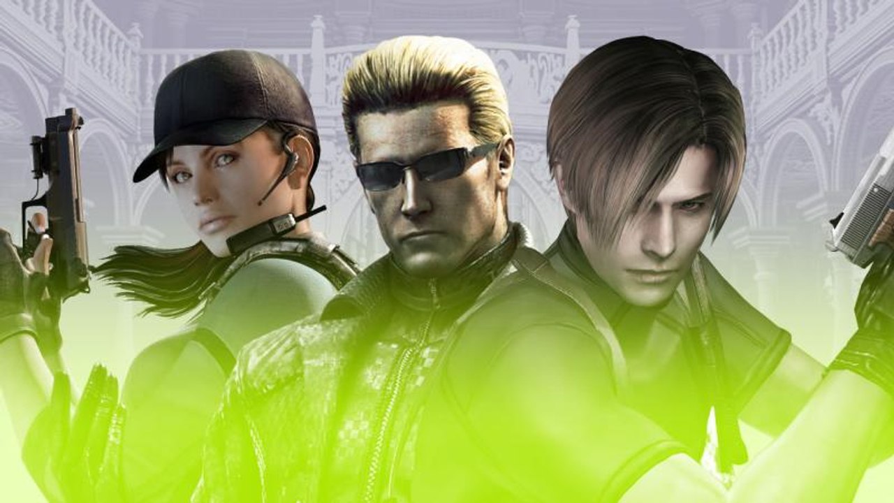 Resident Evil