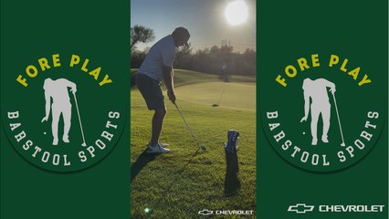 For The Win? Holing Out Is Electric