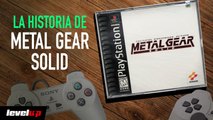 La historia detrás de: Metal Gear Solid