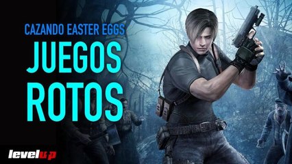 ¡Rompieron estos juegos para encontrar sus secretos!