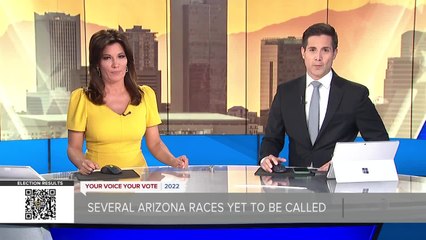 ABC15 Mornings | November 9, 6am.