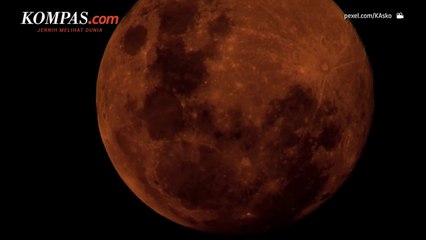 Fakta Gerhana Bulan Total 8 November 2022, Jadi yang Terakhir hingga Tahun 2025
