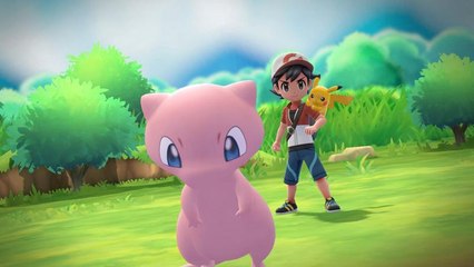 Todo lo que sabemos de Pokemon: Let's Go! - Level 1-2