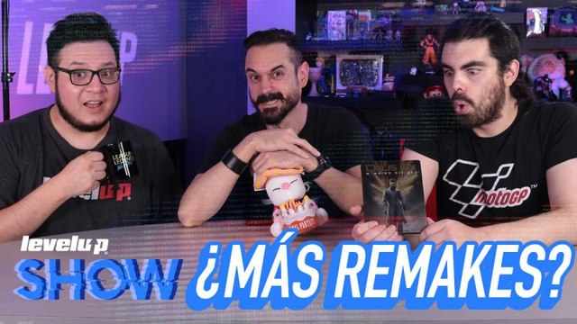 ¿Más remakes? Joyas ocultas que necesitan regresar