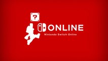 Todo sobre Nintendo Switch Online