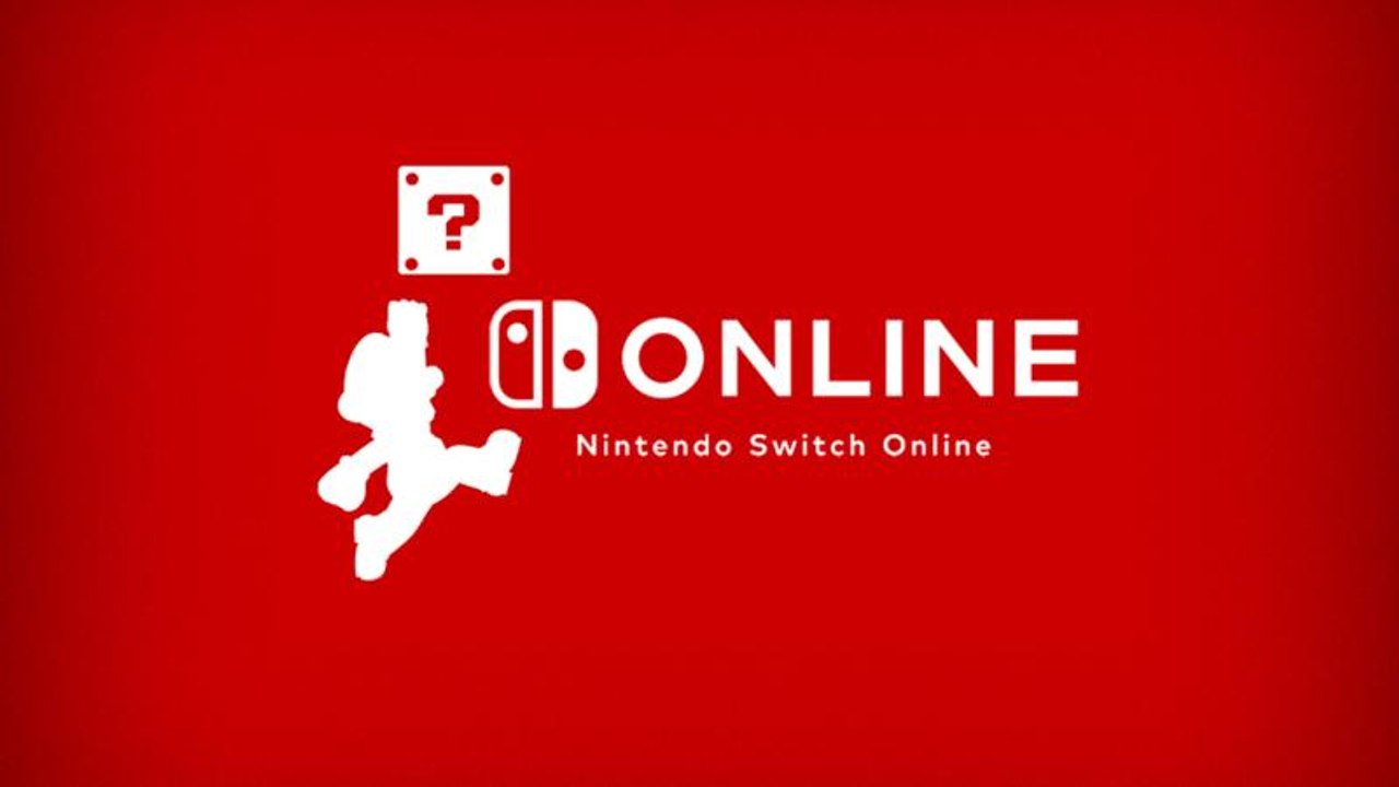 Todo sobre Nintendo Switch Online