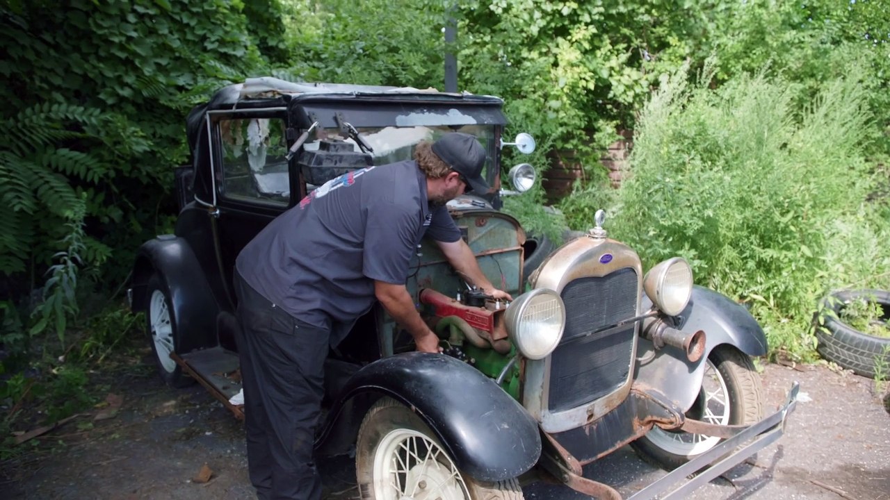 Roadworthy Rescues S01E07