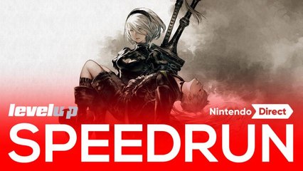 Resumen del Nintendo Direct Mini