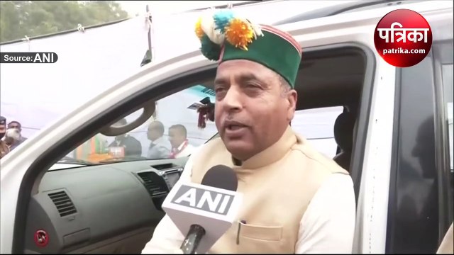 हिमाचल CM जयराम ठाकुर ने मल्लिकार्जुन खड़गे पर साधा निशाना, कहा- 'मेहरबानी करके यहां की संस्कृति के बारे में ज्यादा ना बोलें'