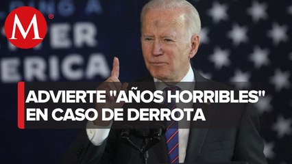 Biden: veto, arma ante ola republicana