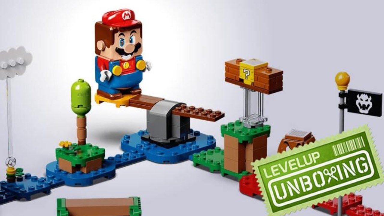 LEGO Super Mario