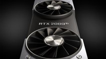 GeForce RTX 2080 y 2080 Ti - Founders Edition