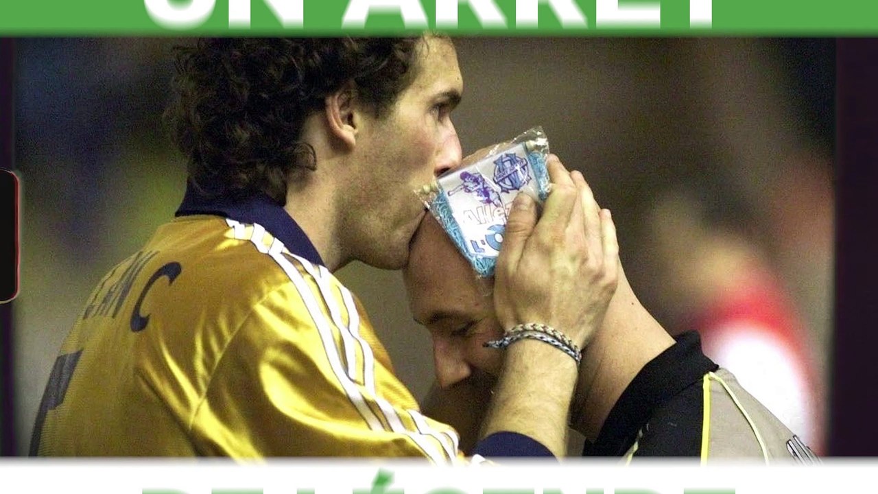 L'interview "Fast Foot" avec Laurent Blanc