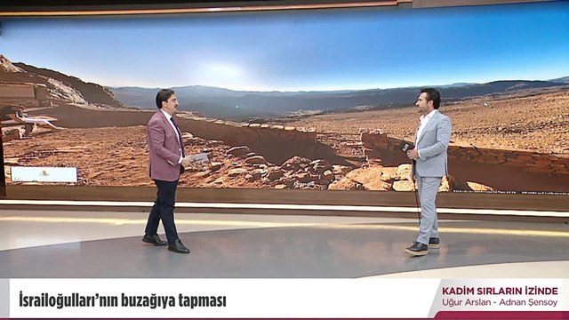 Kadim Sırların İzinde - Hz. Musa ve Kudüs (5 Kasım 2022)