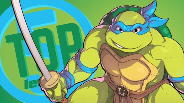 Juegos como el nuevo de Las Tortugas Ninja que debes jugar