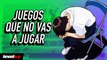 EVANGELION: Juegos que (NO) vas a jugar