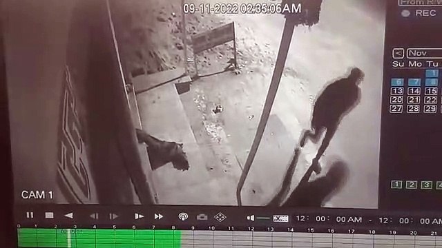 Crime : ऑटो रिक्शा में आए चोरों ने दुकान से चुराए आभूषण