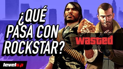 Rockstar solo piensa en Grand Theft Auto 6